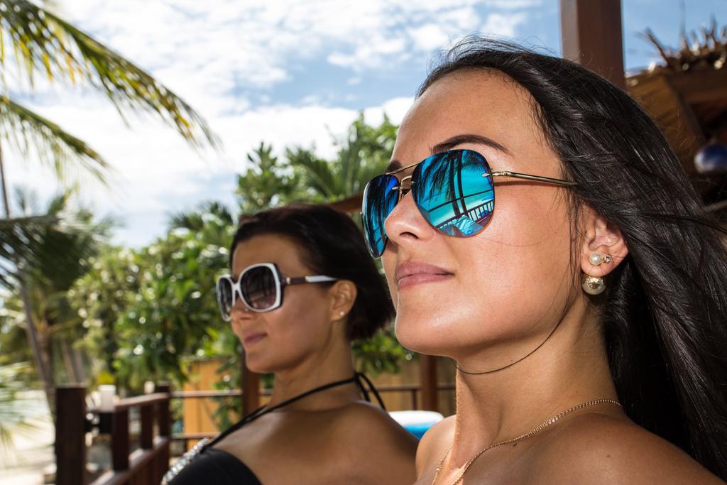 Bangrak Beach Club Бофут Екстериор снимка
