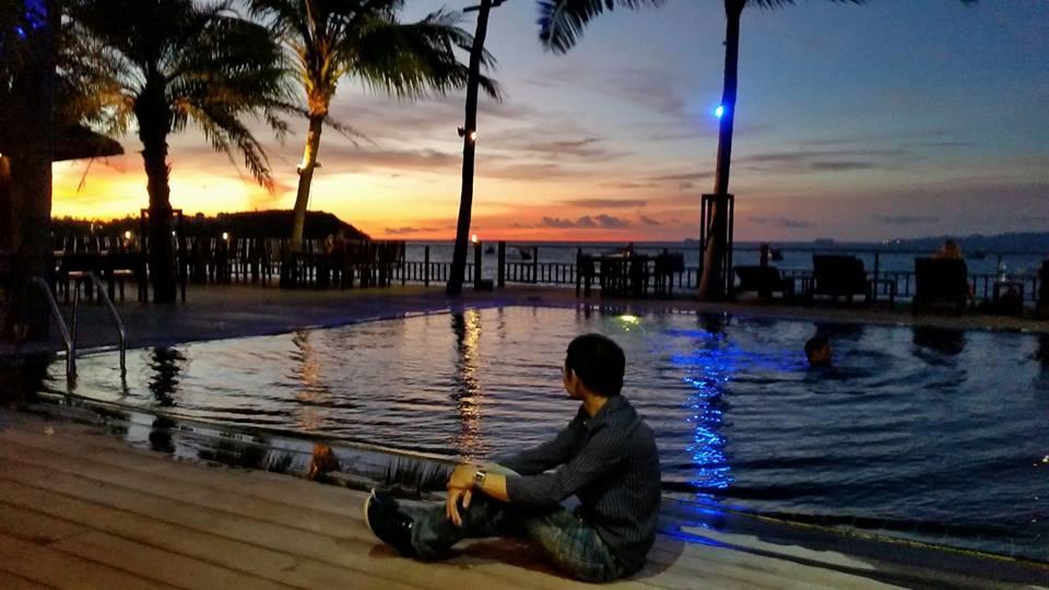 Bangrak Beach Club Бофут Екстериор снимка